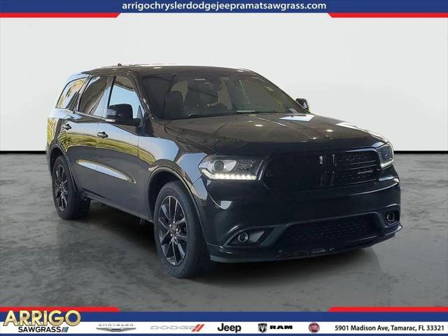 2017 Dodge Durango GT RWD for sale in Tamarac, FL