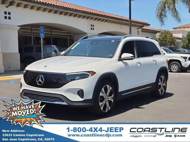 2024 Mercedes-Benz EQE 350 4MATIC for sale in San Juan Capistrano, CA