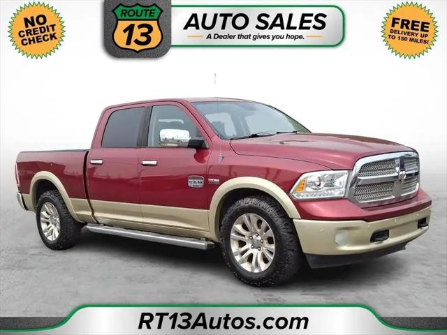 2014 Ram 1500 Longhorn for sale in Levittown, PA