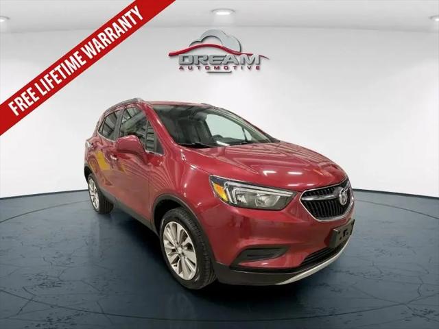 2020 Buick Encore AWD Preferred for sale in Lawrence, KS