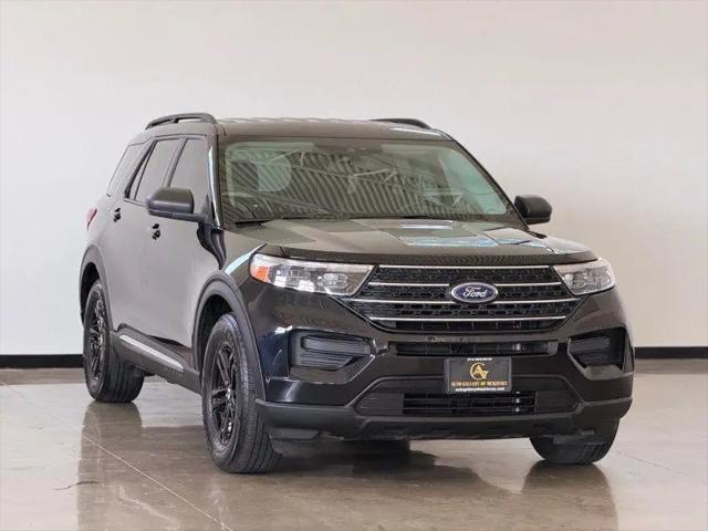 2022 Ford Explorer XLT for sale in McKinney, TX