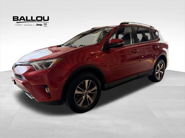 2016 Toyota RAV4 XLE for sale in Brookville, PA