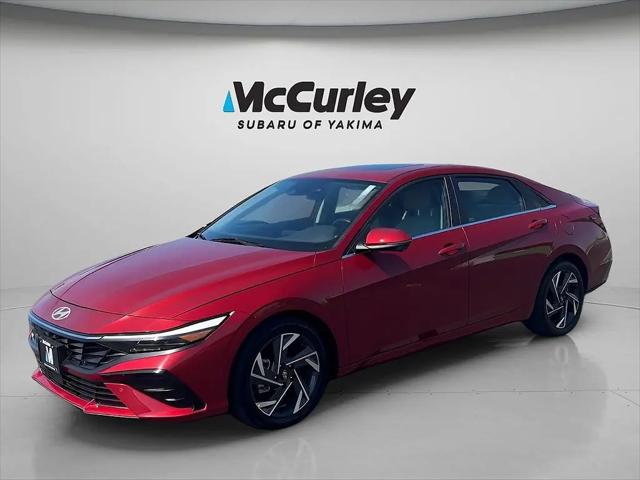 2024 Hyundai Elantra Limited for sale in Union Gap, WA