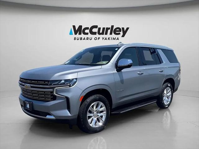 2024 Chevrolet Tahoe 4WD Premier for sale in Union Gap, WA