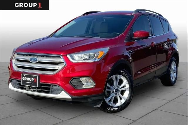 2019 Ford Escape SEL for sale in Lubbock, TX