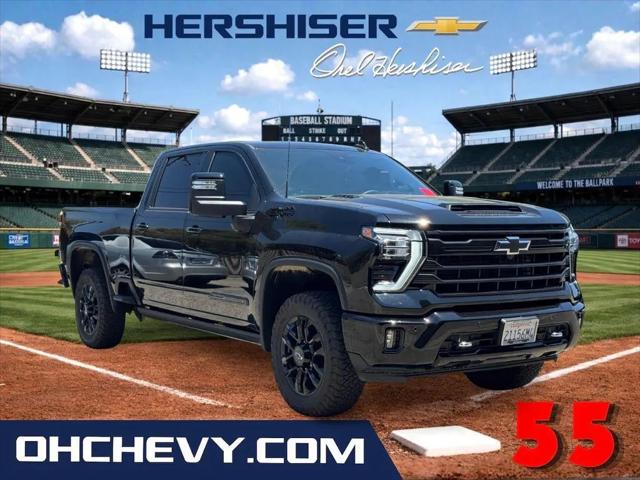 2026 Chevrolet Silverado 2500HD Crew Cab, Standard Bed, High Country, 4WD for sale in Chino, CA