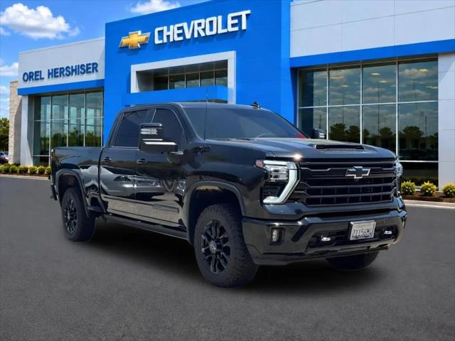 2026 Chevrolet Silverado 2500HD Crew Cab, Standard Bed, High Country, 4WD for sale in Chino, CA