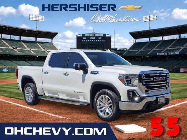 2020 GMC Sierra 1500 4WD Crew Cab Short Box SLT for sale in Chino, CA