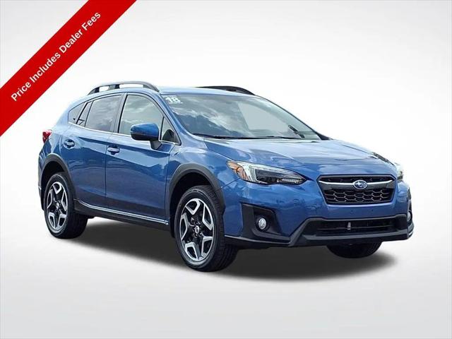 2018 Subaru Crosstrek 2.0i Limited for sale in Cape Coral, FL
