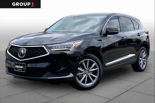 2024 Acura RDX Technology Package for sale in Houston, TX