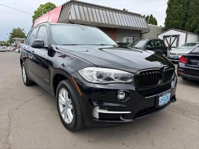 2015 BMW X5 xDrive35i for sale in Portland, OR