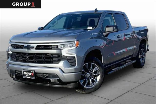 2024 Chevrolet Silverado 1500 2WD Crew Cab Short Bed RST for sale in Lubbock, TX