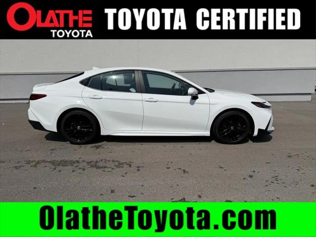 2025 Toyota Camry SE for sale in Olathe, KS
