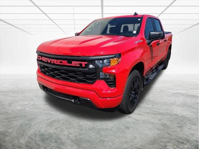 2025 Chevrolet Silverado 1500 2WD Crew Cab Short Bed Custom for sale in Aitkin, MN