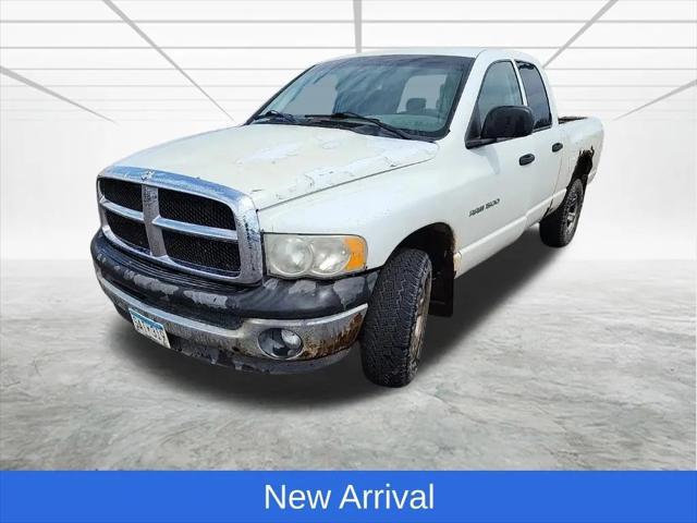 2004 Dodge Ram 1500 SLT/Laramie for sale in Aitkin, MN