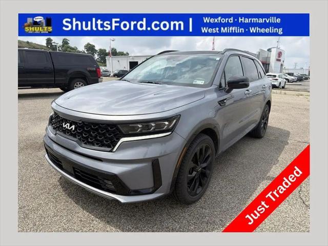 2023 Kia Sorento SX for sale in Triadelphia, WV