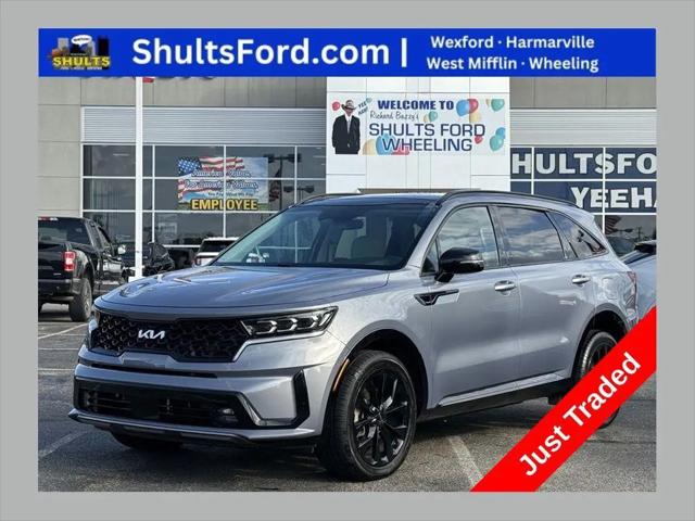 2023 Kia Sorento SX for sale in Triadelphia, WV