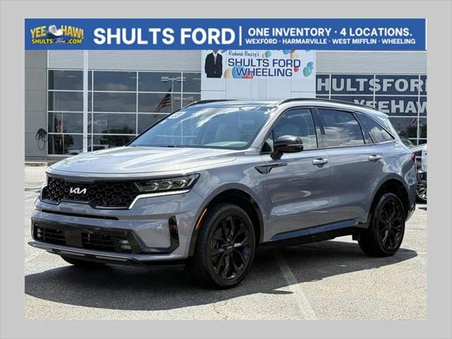 2023 Kia Sorento SX for sale in Triadelphia, WV
