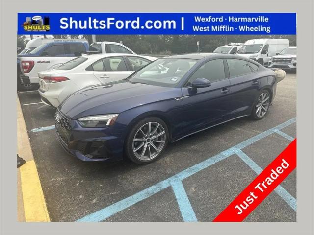 2025 Audi A5 Sportback Premium 45 TFSI S line quattro S tronic for sale in Triadelphia, WV