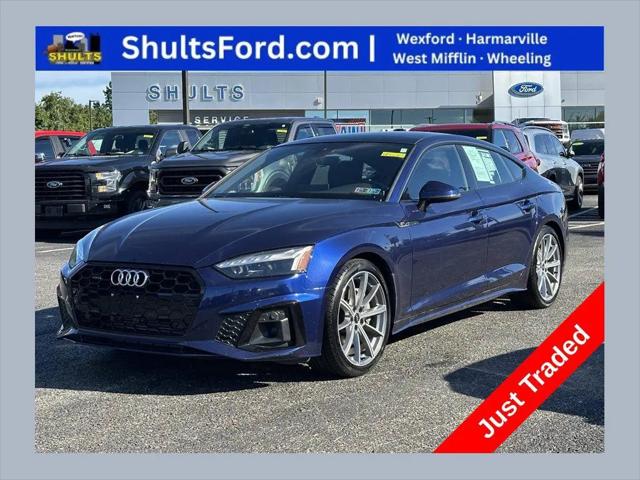 2025 Audi A5 Sportback Premium 45 TFSI S line quattro S tronic for sale in Triadelphia, WV