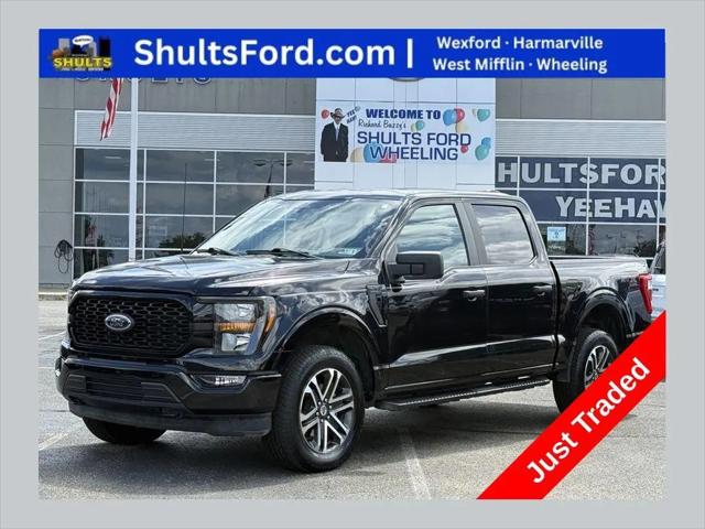 2023 Ford F-150 XL for sale in Triadelphia, WV