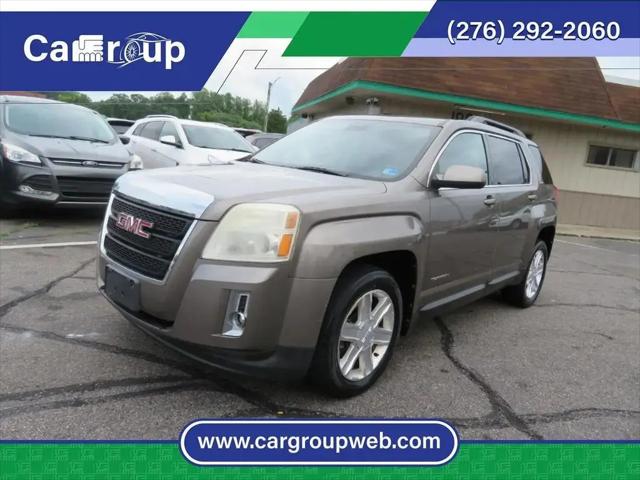 2012 GMC Terrain SLE-2 for sale in Martinsville, VA