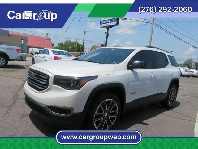 2018 GMC Acadia SLT-1 for sale in Martinsville, VA