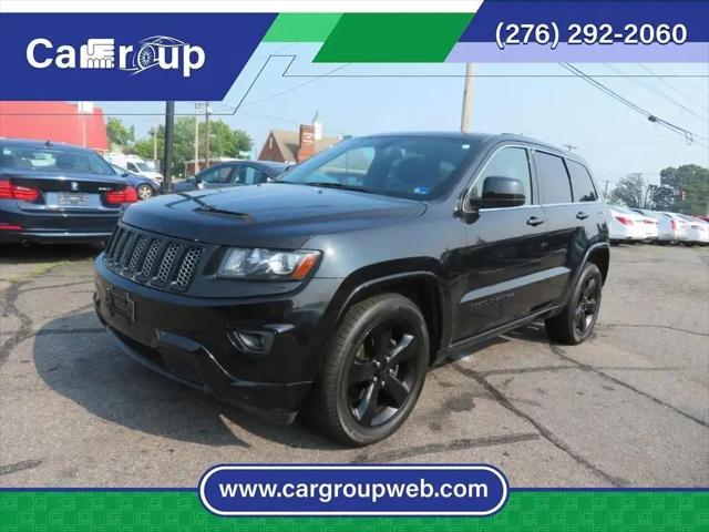 2014 Jeep Grand Cherokee Altitude for sale in Martinsville, VA