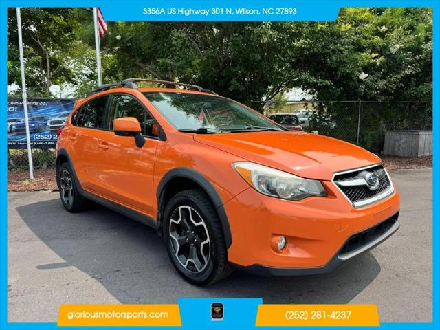 2014 Subaru XV Crosstrek 2.0i Premium for sale in Wilson, NC
