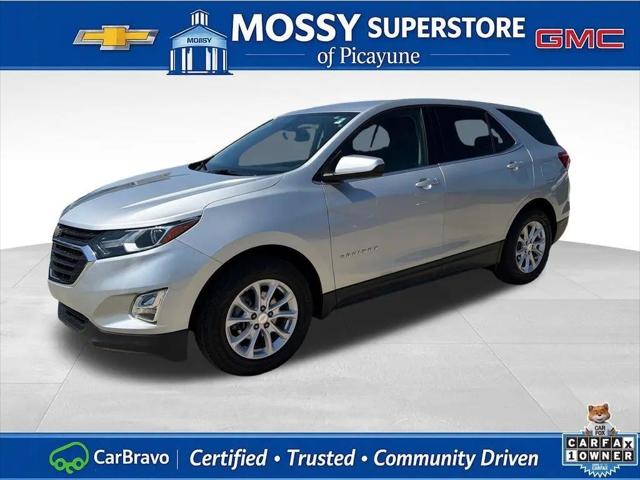 2020 Chevrolet Equinox FWD LT 1.5L Turbo for sale in Picayune, MS