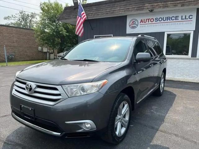 2012 Toyota Highlander Limited V6 for sale in Elgin, IL