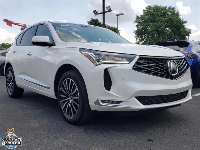 2025 Acura RDX Advance for sale in Dublin, OH