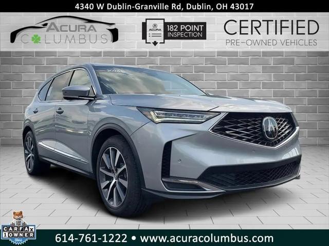 2026 Acura MDX Technology Package for sale in Dublin, OH