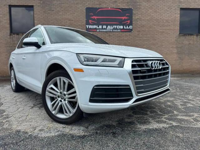2020 Audi Q5 Premium Plus 45 TFSI quattro S tronic for sale in Newnan, GA