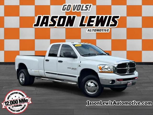 2006 Dodge Ram 3500 SLT for sale in Knoxville, TN