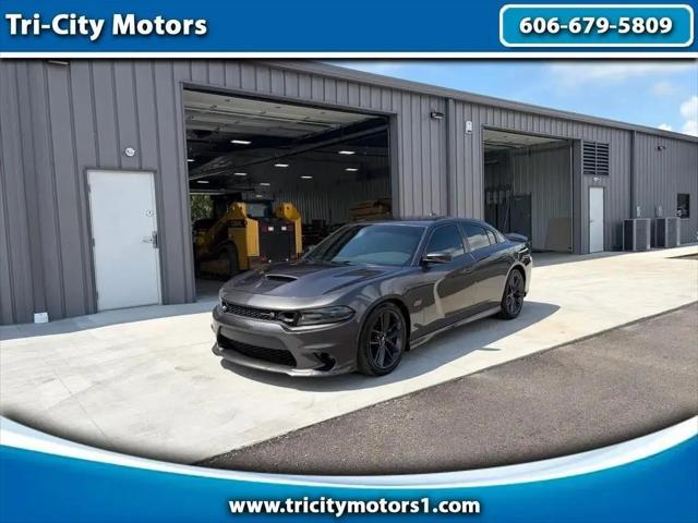 2019 Dodge Charger Scat Pack RWD for sale in Somerset, KY