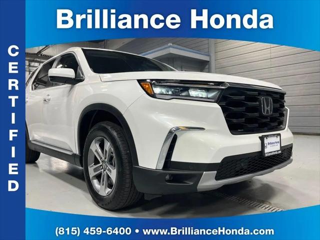 2025 Honda Pilot EX-L for sale in Crystal Lake, IL