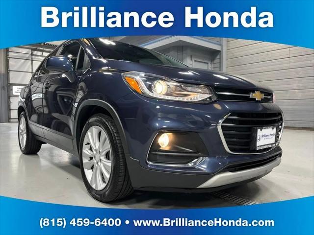 2018 Chevrolet Trax Premier for sale in Crystal Lake, IL