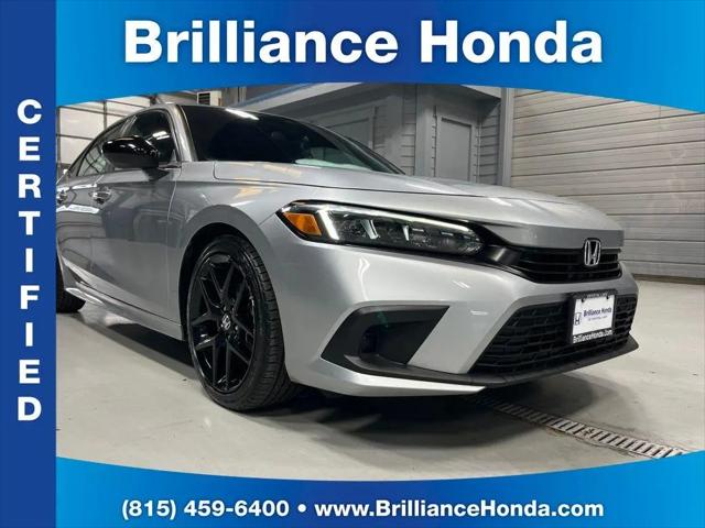 2024 Honda Civic Sport for sale in Crystal Lake, IL