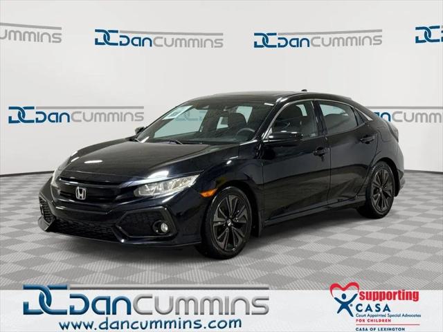 2019 Honda Civic EX for sale in Georgetown, KY