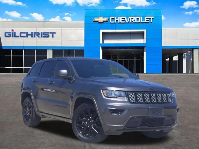 2018 Jeep Grand Cherokee Altitude 4x2 for sale in Houston, TX