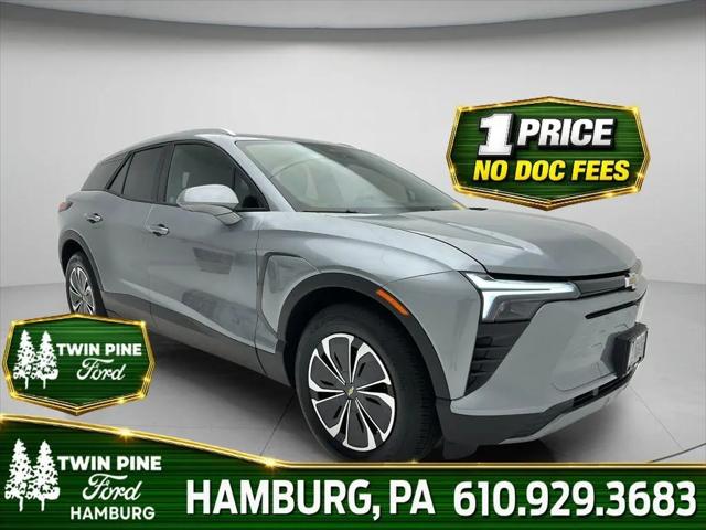 2024 Chevrolet V Blazer eAWD 2LT for sale in Hamburg, PA