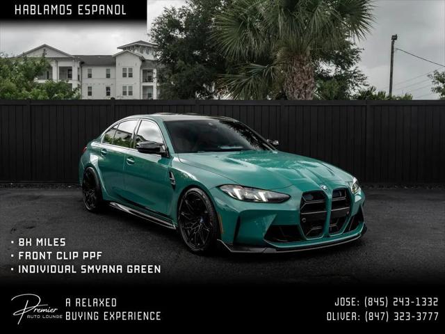 2026 BMW M3 Competition xDrive for sale in Pinellas Park, FL