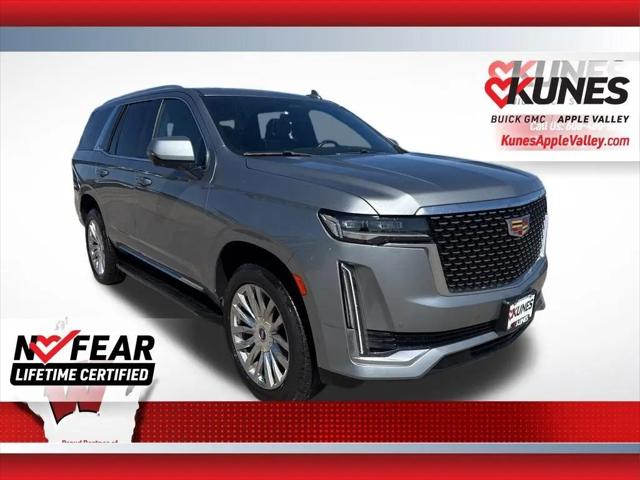 2023 Cadillac Escalade 4WD Premium Luxury for sale in Apple Valley, MN