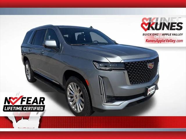 2023 Cadillac Escalade 4WD Premium Luxury for sale in Apple Valley, MN