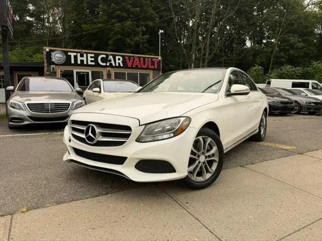 2016 Mercedes-Benz C-CLASS C 300 Luxury 4MATIC for sale in Wanaque, NJ