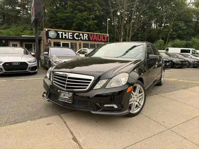 2010 Mercedes-Benz E 350 4MATIC for sale in Wanaque, NJ