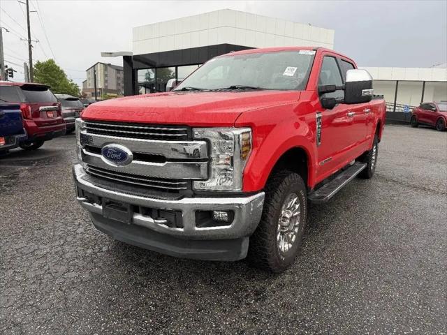 2018 Ford F-250 LARIAT for sale in Everett, WA