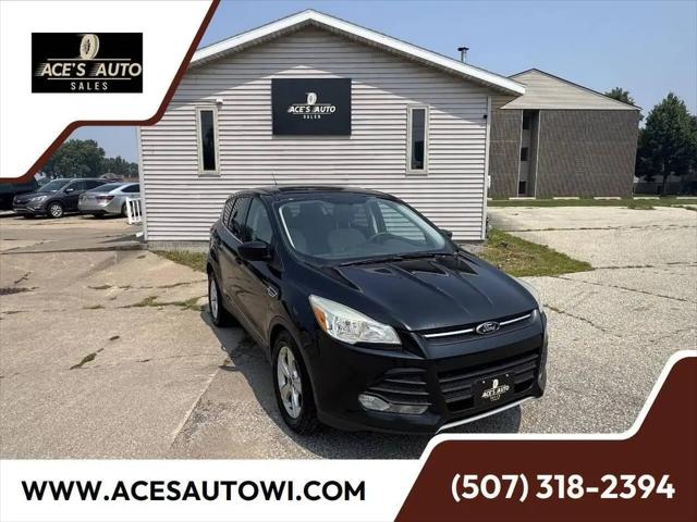 2015 Ford Escape SE for sale in La Crosse, WI