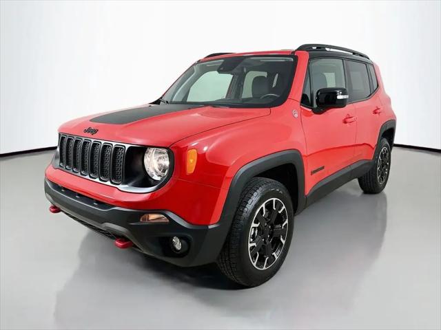 2023 Jeep Renegade Trailhawk 4x4 for sale in Dublin, OH